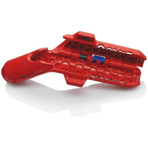 Knipex ErgoStrip Universal Stripping Tool for Left-handers 135mm 16 95 02 SB